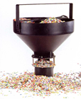 Confetti Distribution Machine